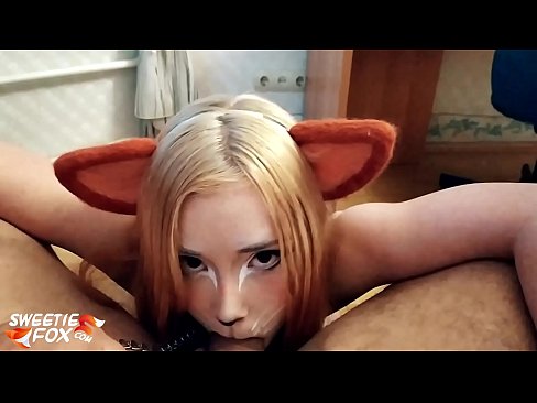 ❤️ UKitsune uginya uDick kwaye umile emlonyeni wakhe Amanyala asekhaya kwi-xh.sexera.ru ☑